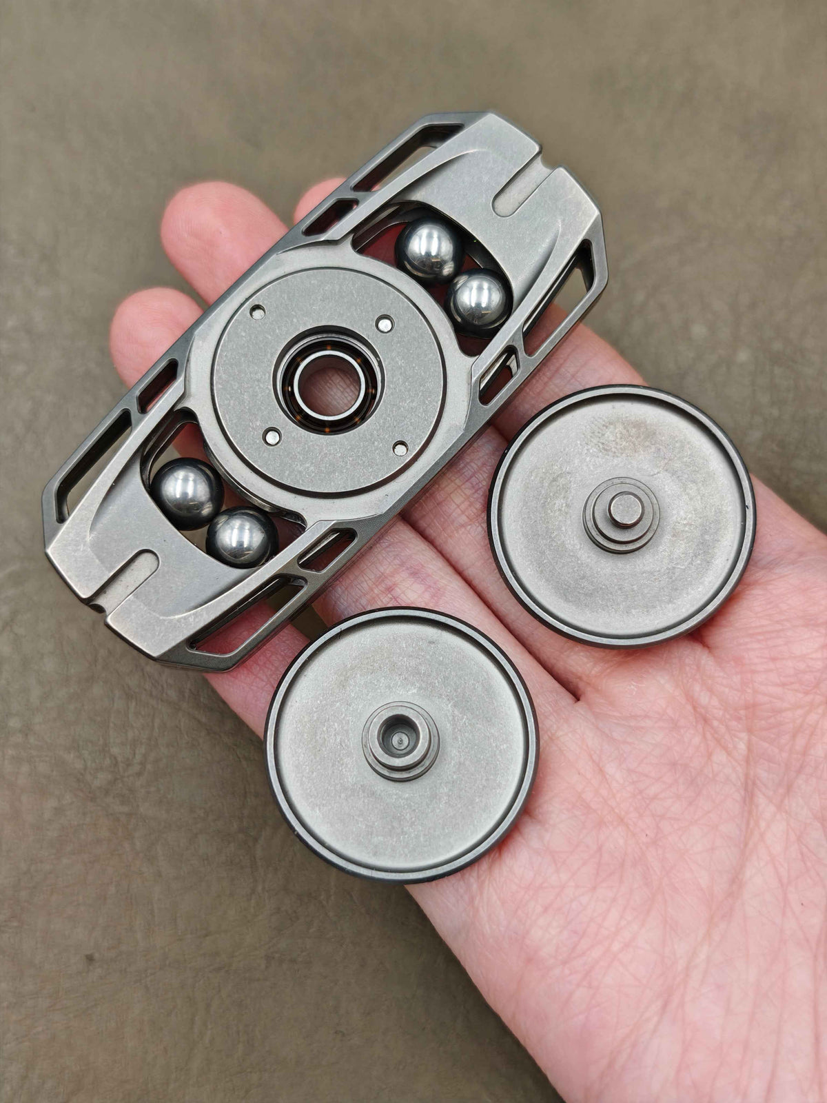 Ling Yin Titanium