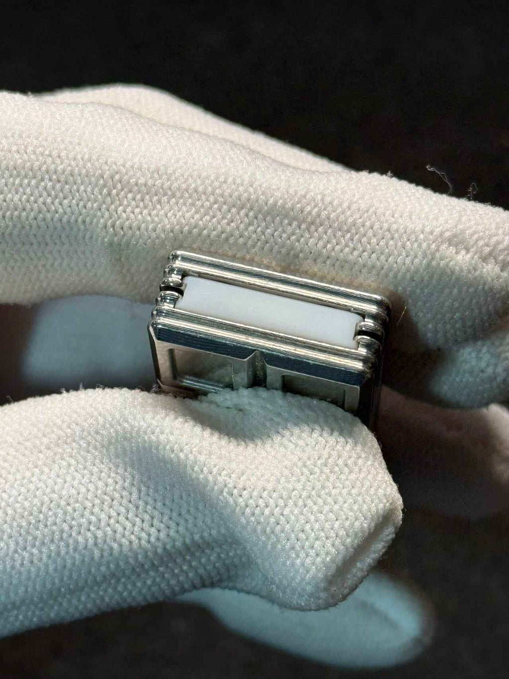 Ultra Thin Wafer Damasteel