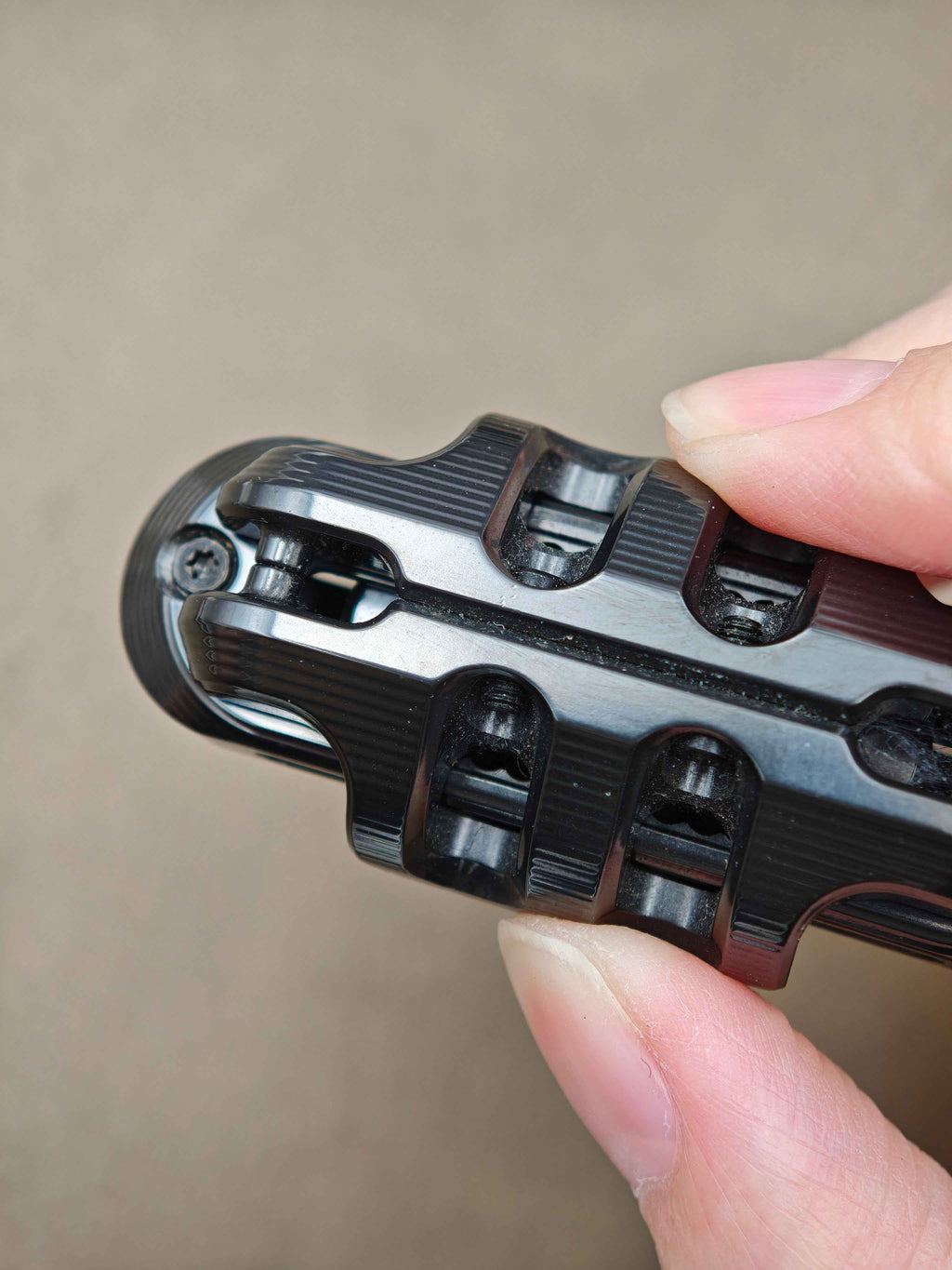 Exoskeleton Magnetic Mechanical Zirconium