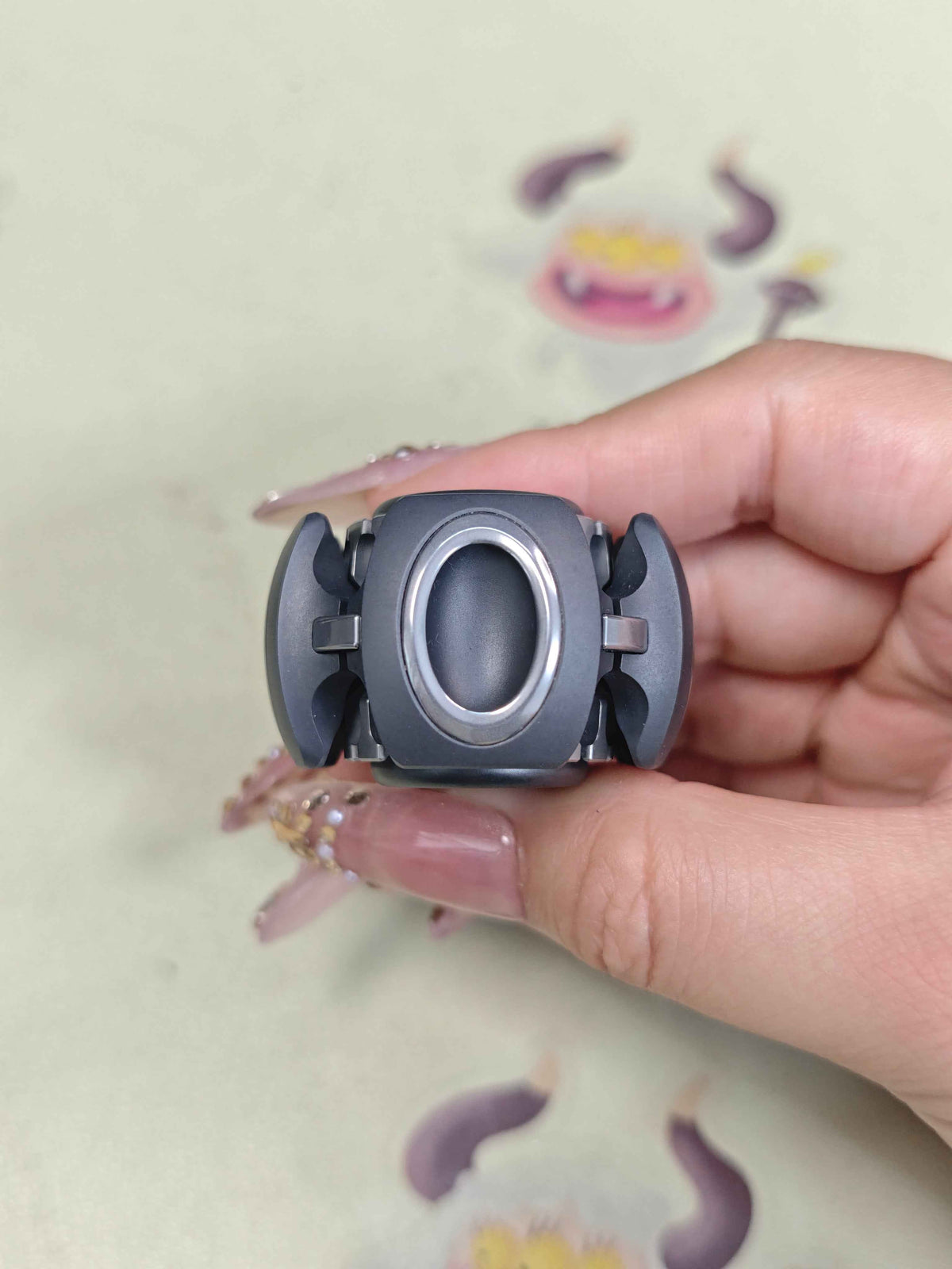 Noiz O Stainless Steel
