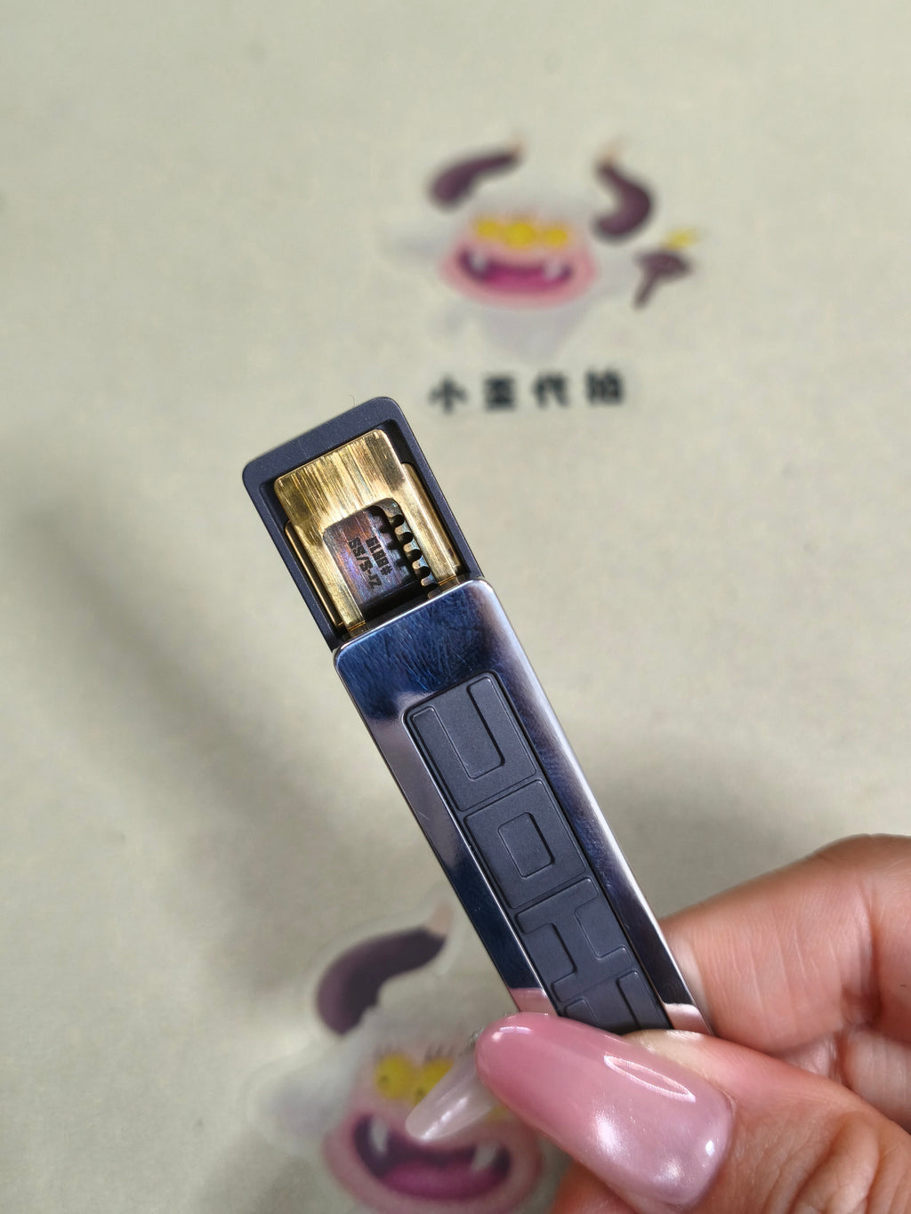 Choc Zirconium