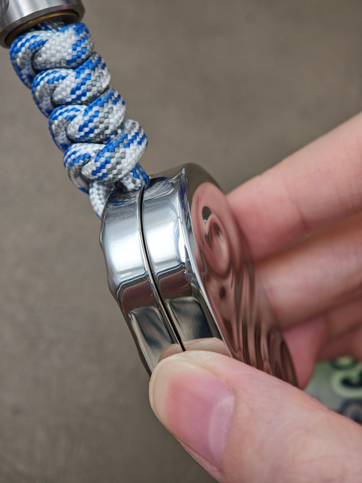 Ripple 2.0 Stainless Steel