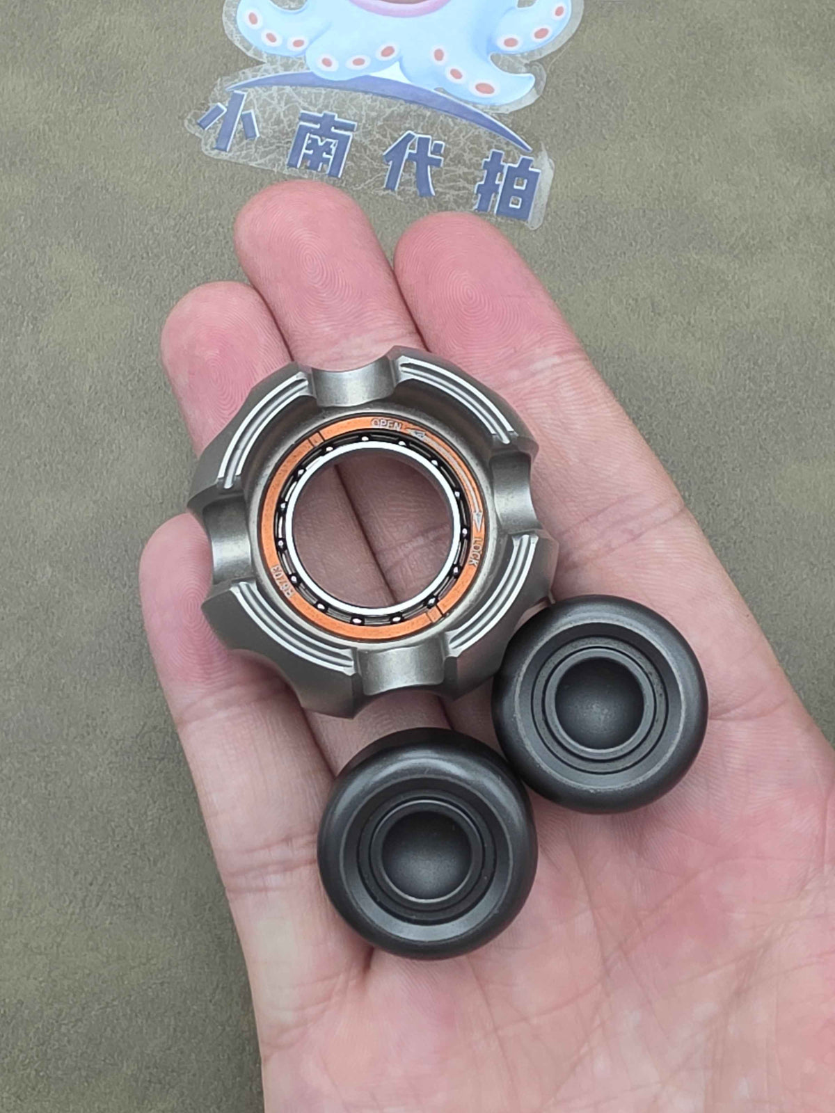 Noiz Titanium