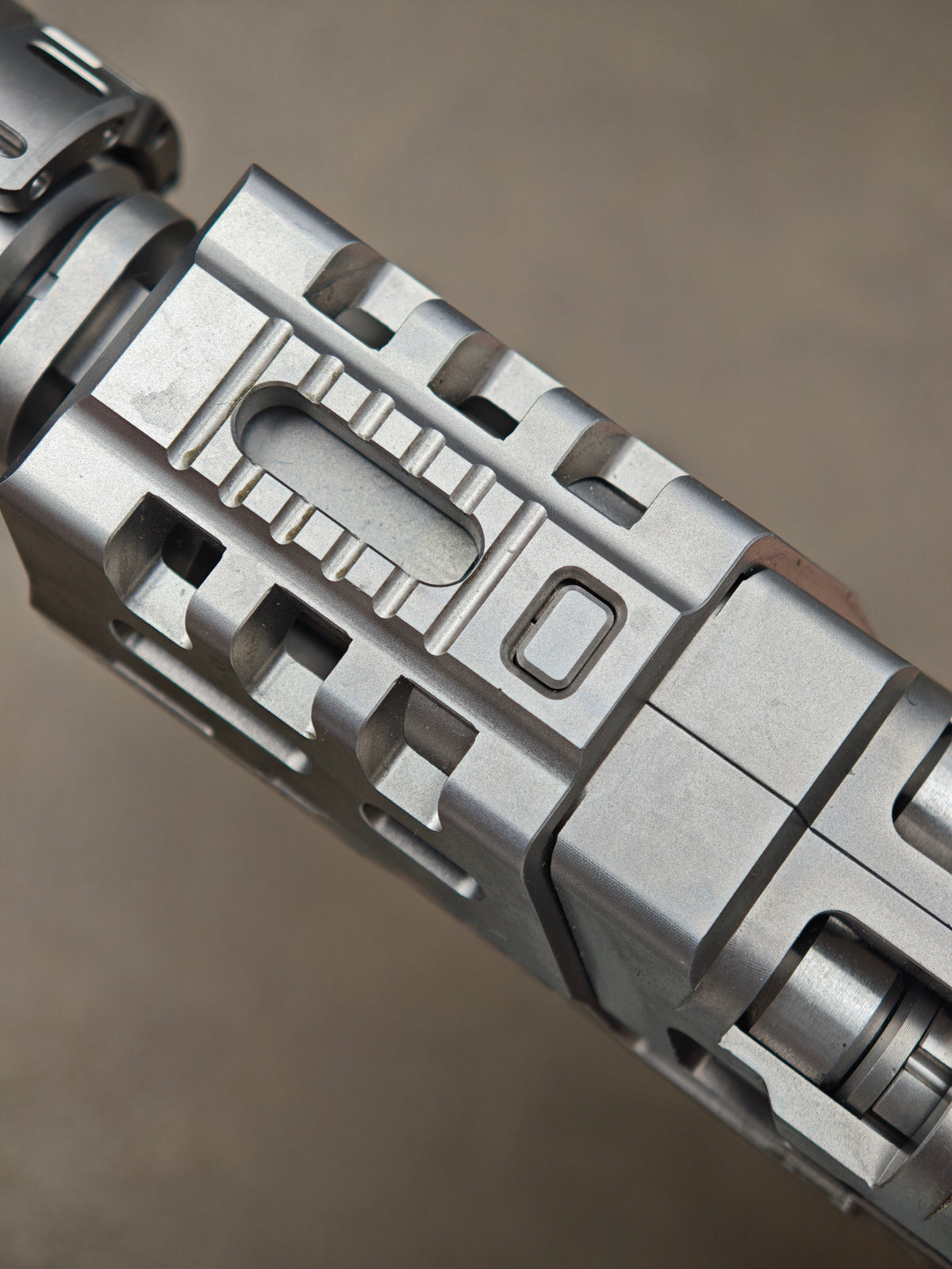 Punnk Titanium