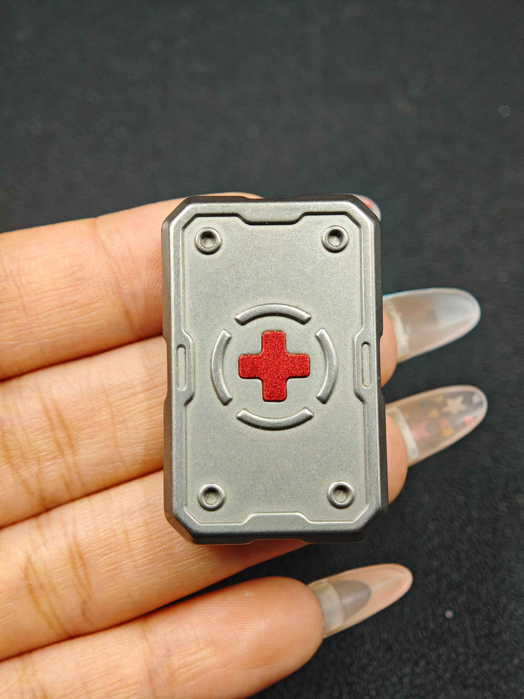 Platinum Bastion Titanium