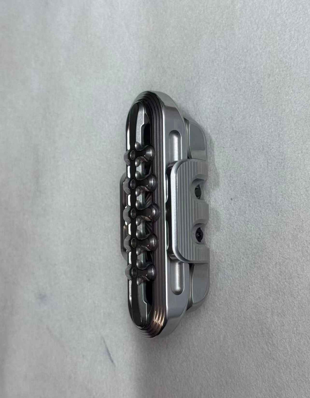 Exoskeleton Magnetic Mechanical Stainless Steel